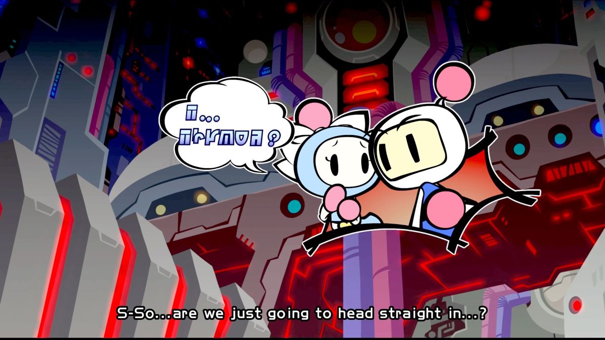Super Bomberman R screenshot 5 for Nintendo Switch